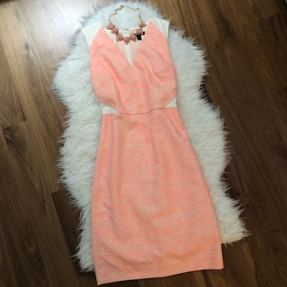 JCREW TWEED DRESS SIZE 4